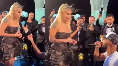 Bugün sözlenecekti! İrem Derici operasyonla gözaltına alındı