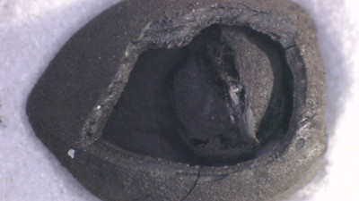 Kütahya Tavşanlı Höyük'te bulundu! 4 bin yıllık nohut ve 8 bin 600 yıllık ekmek kalıntıları