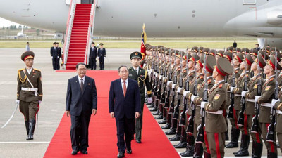 2009'dan beri ilk kez! Çin ve KDHC'den kritik adım