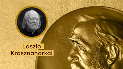 2025 Nobel Edebiyat Ödülü'nün sahibi belli oldu!