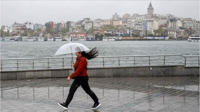 9 Ekim Perşembe hava durumu: 65 ile sağanak geliyor!