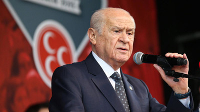 ABD tetikçilerinin hedefi Devlet Bahçeli