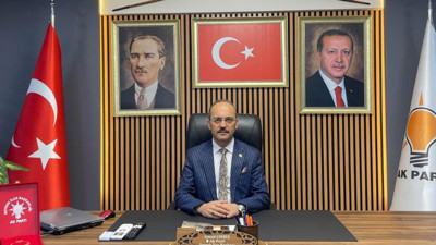AK Parti Devrek İlçe Başkanı istifa etti