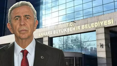 Ankara Büyükşehir Belediyesi'nin 'yolsuzluk' iddianamesi hazırlandı