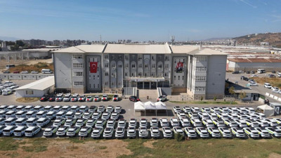 Aydın İl Emniyet Müdürlüğü'nde değişiklikler oldu