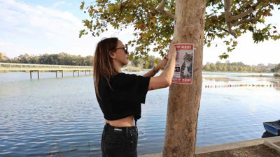 Bulan 100 bin lira ödül alacak! Adana’da kayboldu