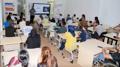 Diyarbakır'da ücretsiz e-KPSS kursları başladı