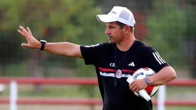 Emre Belözoğlu'ndan Antalyaspor'a veda mesajı