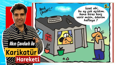 Para değil, dolarizasyon elin kiri!