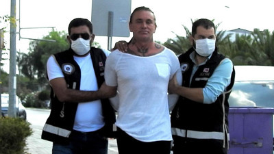 Suç örgütü lideri ‘Cehennem Necati’ tutuklandı