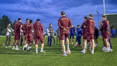 Trabzonspor, Çaykur Rizespor hazırlıklarına başladı