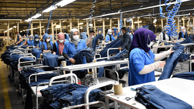 Ünlü giyim markası Türkiye'de üretimi durdurdu!