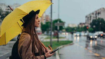 10 Ekim Cuma: 17 ile sağanak yağış geliyor!