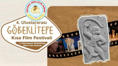 4. Uluslararası Göbeklitepe Kısa Film Festivali tarihi açıklandı