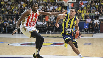 Fenerbahçe Beko, sahasında Kızılyıldız'a kaybetti