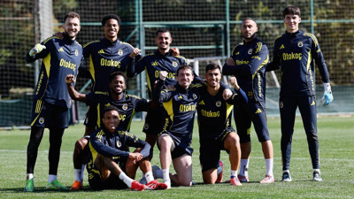 Fenerbahçe, Süper Lig hazırlıklarını sürdürdü