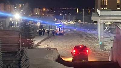 Karaman'da şantiyede kavga çıktı! Yaralılar var