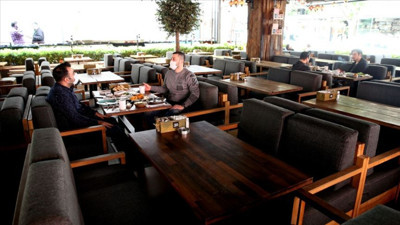 Restoranlarda oturma süresine göre ücret mi alınacak?