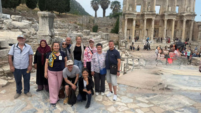 Turizmin görünmez kahramanları: Rehberler!