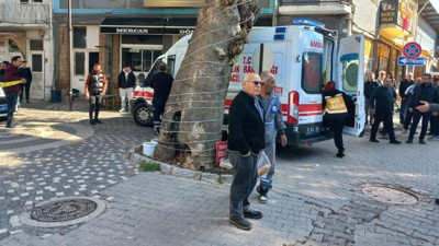 Çanakkale'de korkunç olay!