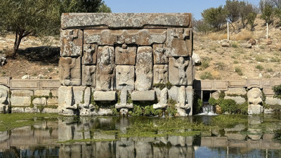 Konya'da bulunuyor! Tam 3200 yıllık