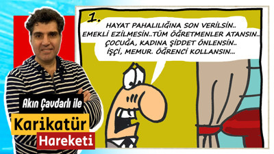 Kraldan çok kralcılıkta, ekmek aslanın neresinde?