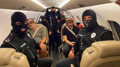 Uyuşturucu baronu 'Don Vito' Türkiye'ye iade edildi
