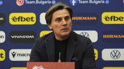A Milli Takım Teknik Direktörü Vincenzo Montella: 'En büyük hayalimiz Dünya Kupası'na gidebilmek'