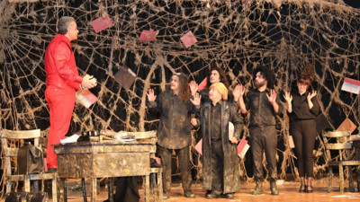 ‘Bir Anarşistin Kaza Sonucu Ölümü’nden kalanlar... Estetik eleştiri bilinç taşır