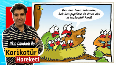 Bir fikir işçisinin feryadını kim takar ki?