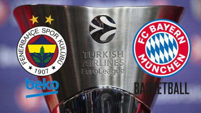 Fenerbahçe Beko - Bayern Münih maçı ne zaman? Saat kaçta? Hangi kanalda?