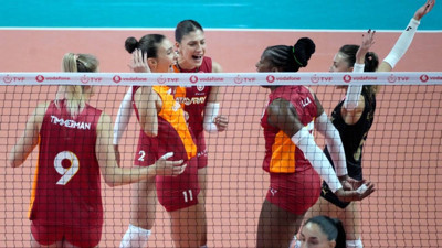 Galatasaray Daikin sezonu galibiyetle açtı