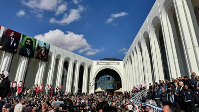 Hacıbektaş’tan birlik mesajları ‘Bu dergah barışın meydanı olacak’