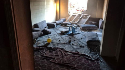 Mardin'de yangın faciası! Ölenlerin sayısı 2'ye yükseldi