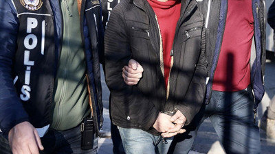 Rüşvet soruşturmasında 9 tutuklama