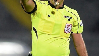 Türkiye - Gürcistan maçının hakemi belli oldu