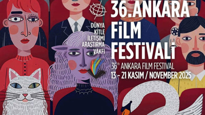 36. Ankara Film Festivali'nde yarışacak 8 film açıklandı