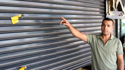 Adana'da esnafı canından bezdirdiler! Kepenk kapatmaya başladılar