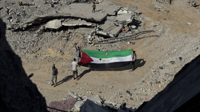 Ateşkesi ihlal etmeye hemen başladılar! İsrail Han Yunus'ta terör estirdi