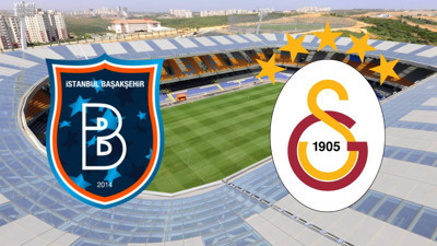 Başakşehir - Galatasaray maçı ne zaman? Saat kaçta? Hangi kanalda?