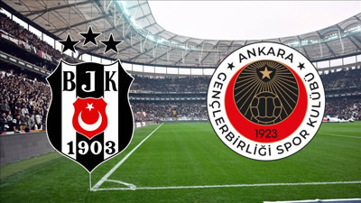Beşiktaş - Gençlerbirliği maçı ne zaman? Saat kaçta? Hangi kanalda?