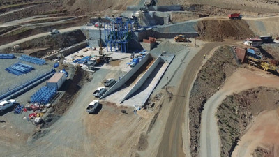 Divriği madeninde işten çıkarmalara tepki: Sosyal ve ekonomik haklar gasp ediliyor