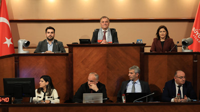 İBB Meclisinden Gazze kararı! Oy birliğiyle kabul edildi