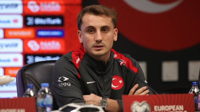 Milli futbolcu Kerem Aktürkoğlu: 'Final maçı olarak görüyoruz'