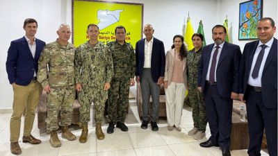 Salih Müslim: Türkiye bu denklemde yok