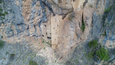 Adana’nın Sümela’sı! Kozan ilçesinde yer alıyor