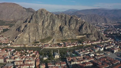 Amasya'nın tarihi güzelliği