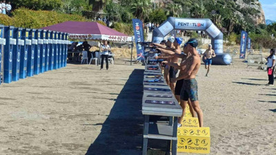 Bandırmalı sporculardan büyük başarı