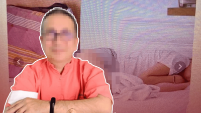 Diş hekiminden mide bulandıran tuzak: Hastalarının mahrem görüntülerini çekmiş!