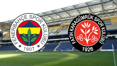 Fenerbahçe - Fatih Karagümrük maçı ne zaman? Saat kaçta? Hangi kanalda?